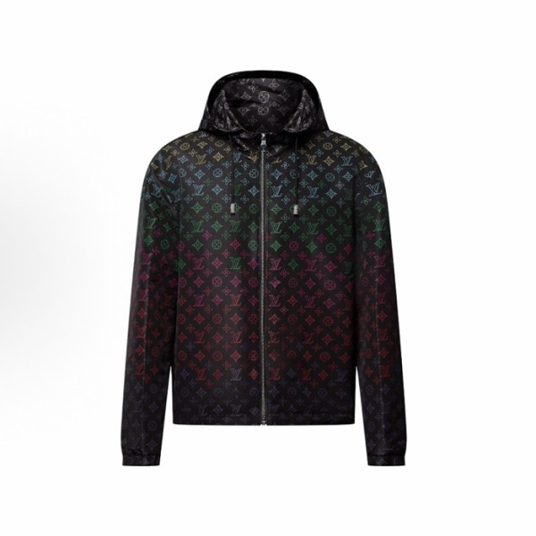 ✨루이비통 남성 방풍 재킷 - Louis vuitton Mens Windproof Jacket - lvc6746x