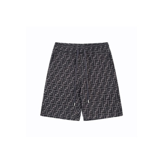 ❤펜디 남성 FF 쇼츠 - Fendi Mens FF Shorts - fec6748x