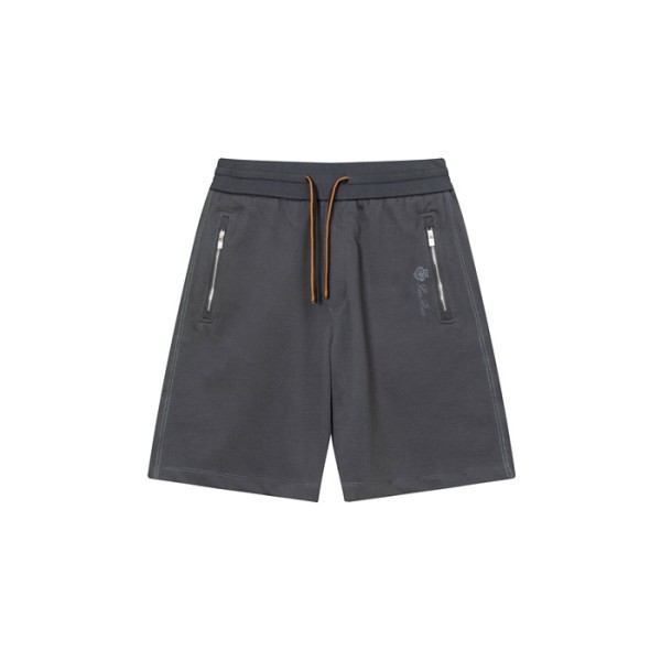✨로로피아나 남성 베이직 쇼츠 - Loro Piana Mens Shorts - lpc6754x