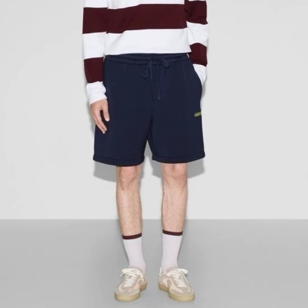 ✨구찌 남성 캐쥬얼 쇼츠 - Gucci Mens Casual Shorts - guc6756x