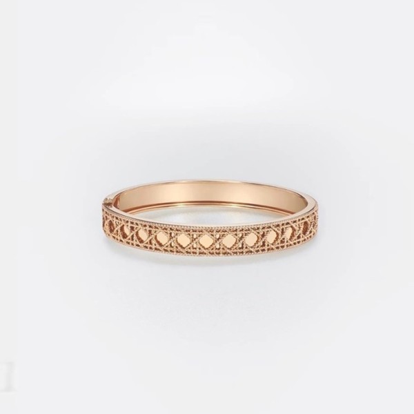 ✨디올 여성 골드 팔찌 - Dior Womens Gold Bangle - acc5754x