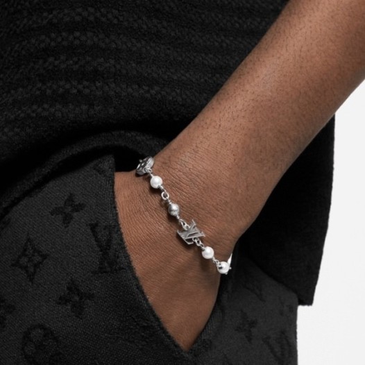 ❤루이비통 여성 골드 팔찌 - Louis vuitton Womens Gold Bangle - acc5755x