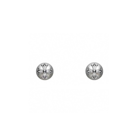 ❤크롬하츠 여성 골드 귀걸이 - Chrome Hearts Womens Gold Earrings - acc5757x