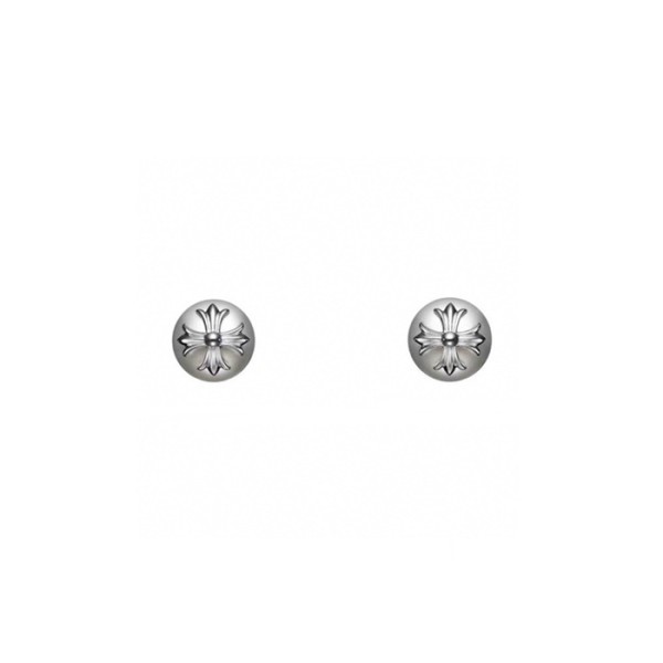 ✨크롬하츠 여성 골드 귀걸이 - Chrome Hearts Womens Gold Earrings - acc5757x