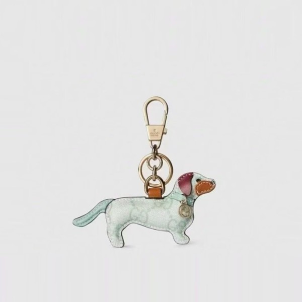 ✨구찌 남/녀 엠보스 키링 - Gucci Unisex Key Ring - acc5763x