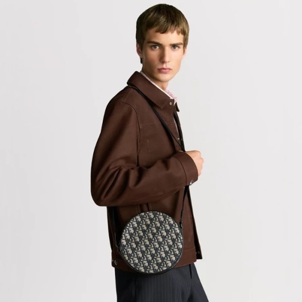 ✨디올 남성 요요 지퍼 메신저 백 - Dior Mens Yoyo Zipped Messenger Bag - dib5627x