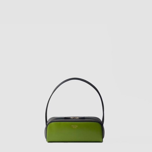 ❤프라다 여성 스윙 부드러운 가죽 숄더백 - Prada Womens Swing Soft Leather Shoulder Bag - prb5634x