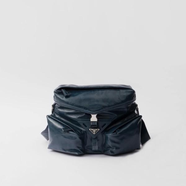 ✨프라다 남성 가죽 숄더백 2VD062 - Prada Mens Leather Shoulder Bag - prb5638x