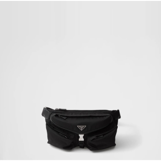❤프라다 남성 리나일론 가죽 숄더백 2VH175 - Prada Mens Nylon And Leather Shoulder Bag - prb5639x