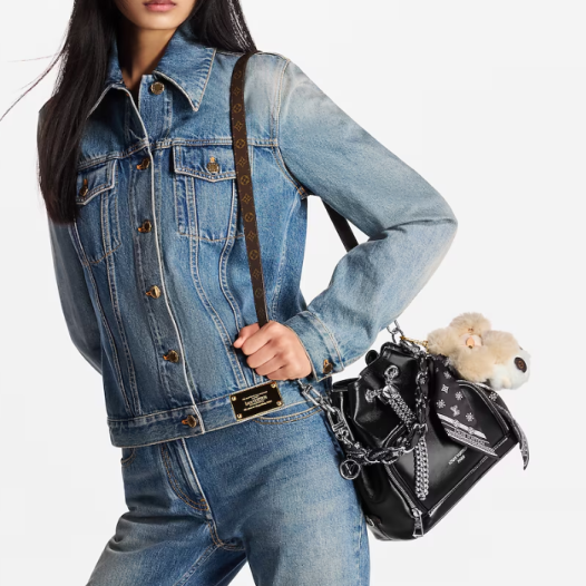 ★루이비통 여성 노 웨이 바이브 토트 숄더백 M14377 - Louis vuitton Womens No Way Vibe - lvb5661x