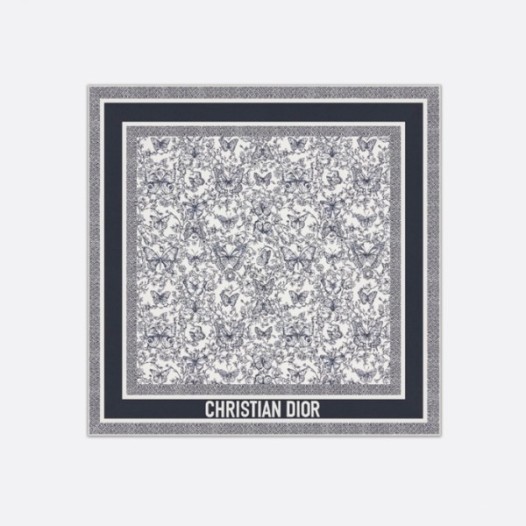 ❤디올 여성 빠삐용 숄 - Dior Womens Papillon Shawl - acc5768x