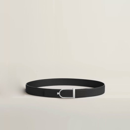 ❤에르메스 남성 Ecrin 버클 리버서블 벨트 - Hermes Mens Ecrin Buckle Reversible Belt - bel195x