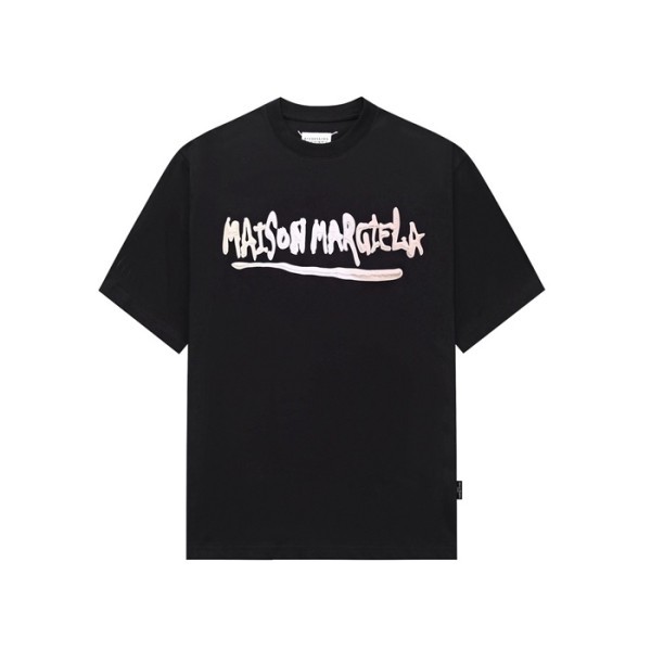✨메종 마르지엘라 남성 라운드 반팔 티셔츠 - Maison Margiela Mens Round Tshirt - mac6791x