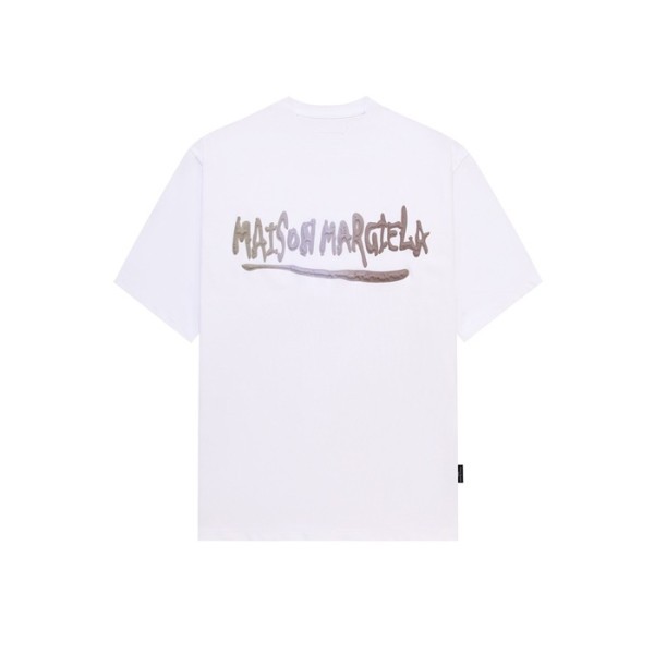 ✨메종 마르지엘라 남성 라운드 반팔 티셔츠 - Maison Margiela Mens Round Tshirt - mac6792x