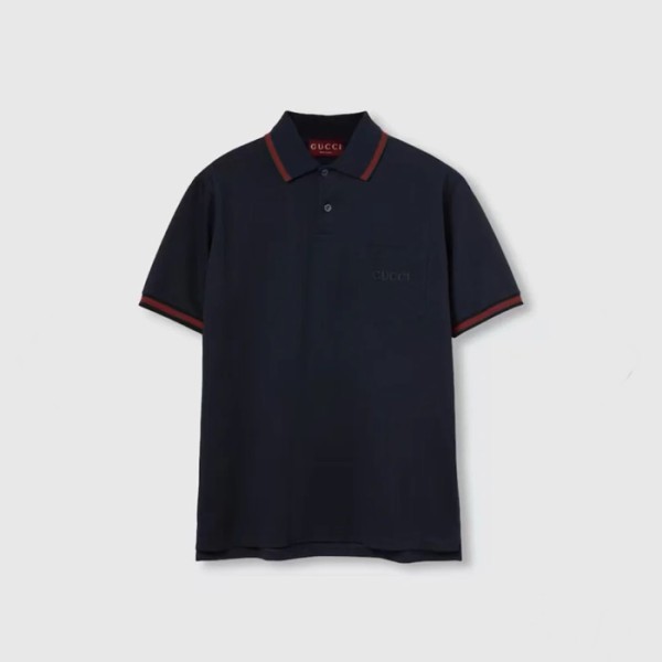 ✨구찌 남성 폴로 반팔티 - Gucci Mens Polo Tshirt - guc6795x