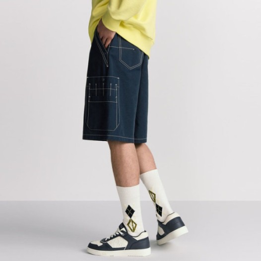 ❤디올 남성 캐쥬얼 쇼츠 - Dior Mens Casual Shorts - dic6798x