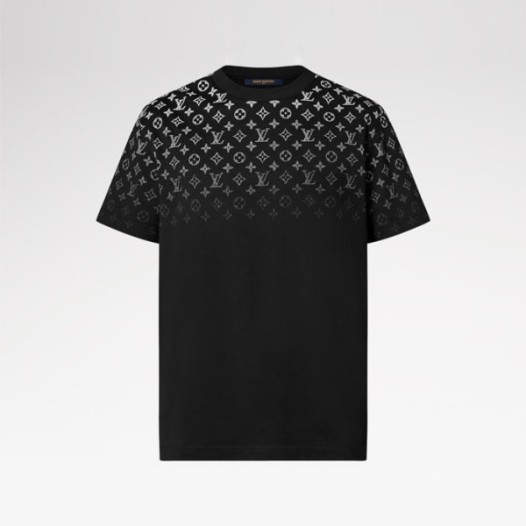 ❤루이비통 남성 라운드 반팔 티셔츠 - Louis vuitton Mens Round Tshirt - lvc6799x