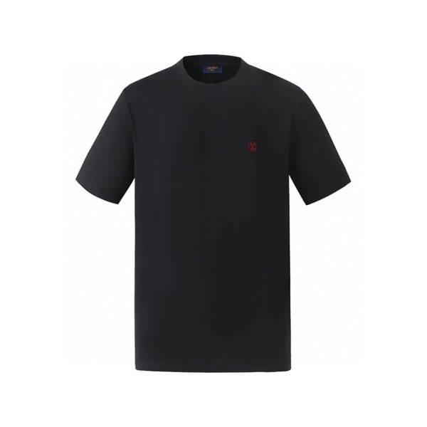 ✨루이비통 남성 라운드 반팔 티셔츠 - Louis vuitton Mens Round Tshirt - lvc6802x