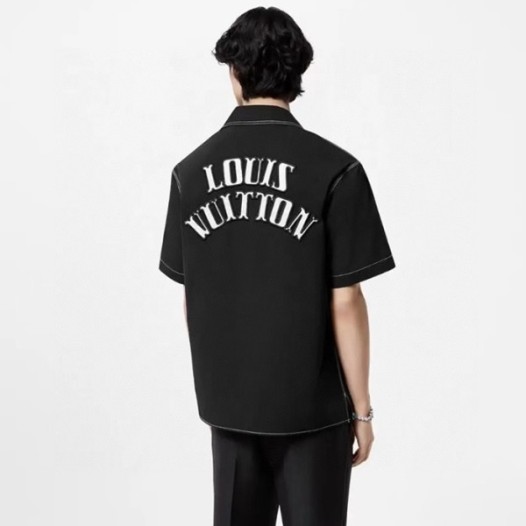 ❤루이비통 남성 반팔 셔츠 - Louis vuitton Mens Polo Shirts - lvc6806x