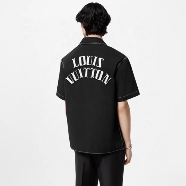 ✨루이비통 남성 반팔 셔츠 - Louis vuitton Mens Polo Shirts - lvc6806x