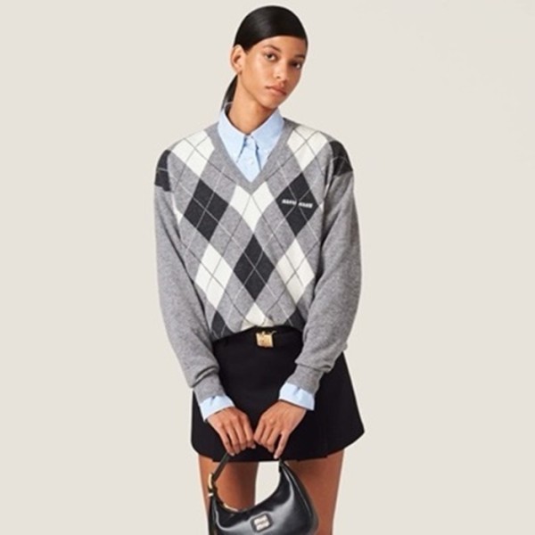 ✨미우미우 여성 베이직 스커트 - Miumiu Womens Basic Skirt - muc6808x