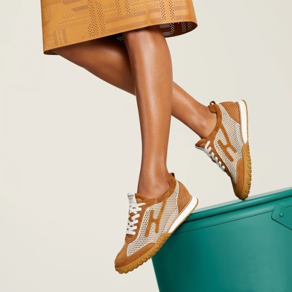 ✨에르메스 남/녀 클래식 스니커즈 - Hermes Unisex Classic Sneakers - hes5744x