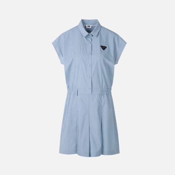 ✨PXG 여성 썸머 밀리터리 점프 수트 - gol1671x