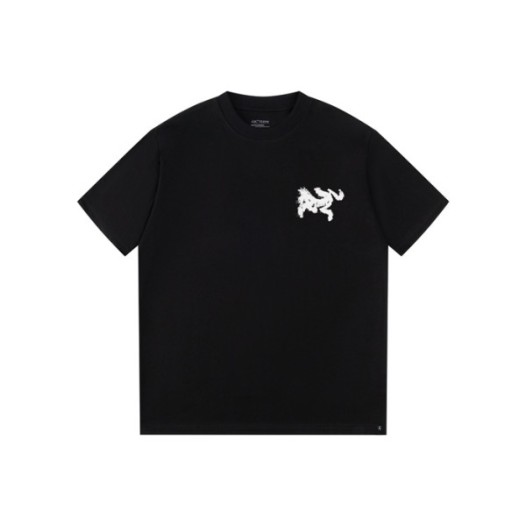 ❤아크테릭스 남성 라운드 반팔티 - Arcteryx Mens Round Tshirt - arc6821x