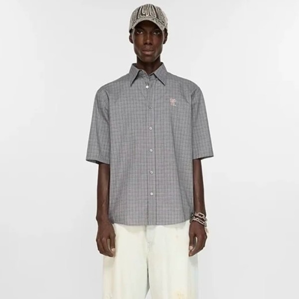 ✨아크네 남성 체크 셔츠 - Acne Studios Mens Dress Shirts - anc6822x