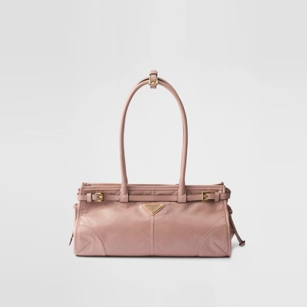 ✨프라다 여성 럭스 소프트 백 - Prada Womens LuxSoft Bag - prb5681x