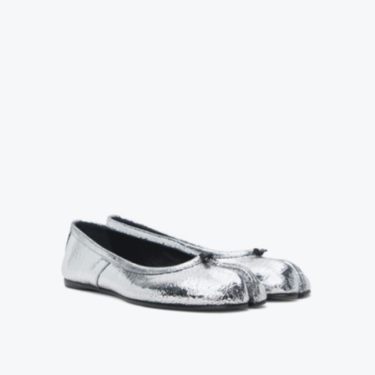 ❤메종 마르지엘라 여성 타비 발레리나 플렛 슈즈 - Maison Margiela Womens Tabi  Flat Shoes - mas5746x