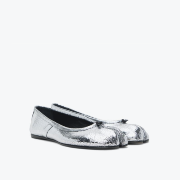 ✨메종 마르지엘라 여성 타비 발레리나 플렛 슈즈 - Maison Margiela Womens Tabi  Flat Shoes - mas5746x