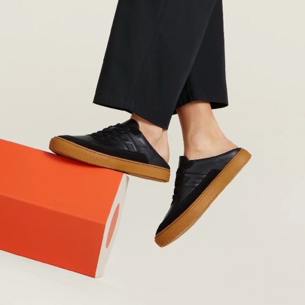 ✨에르메스 남/녀 킵 뮬 스니커즈 - Hermes Unisex Keep Mule Sneakers - hes5748x