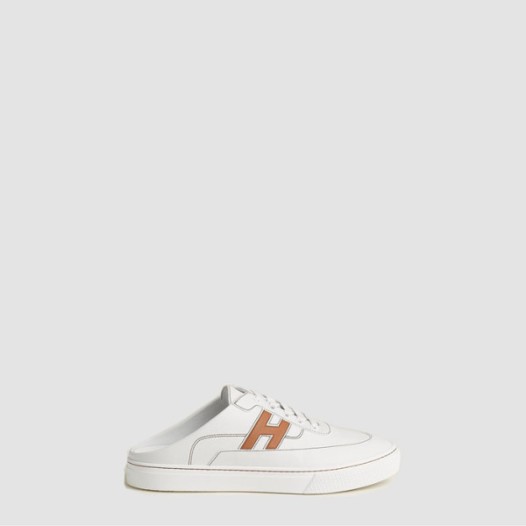❤에르메스 남/녀 킵 뮬 스니커즈 - Hermes Unisex Keep Mule Sneakers - hes5753x