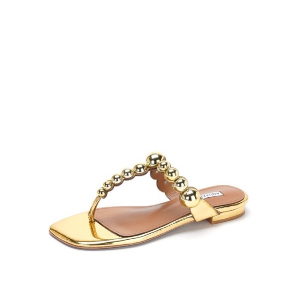 ✨아쿠아주라 여성 쪼리 샌들 - Aquazzura Womens Fitflop Sandals - aqs5764x
