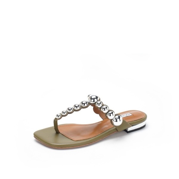 ✨아쿠아주라 여성 쪼리 샌들 - Aquazzura Womens Fitflop Sandals - aqs5766x