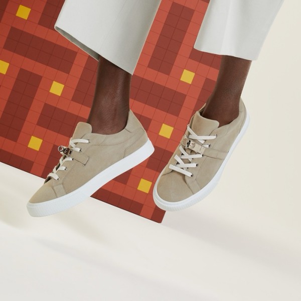 ✨에르메스 남/녀 데이 스니커즈 - Hermes Unisex Day Sneakers - hes5809x