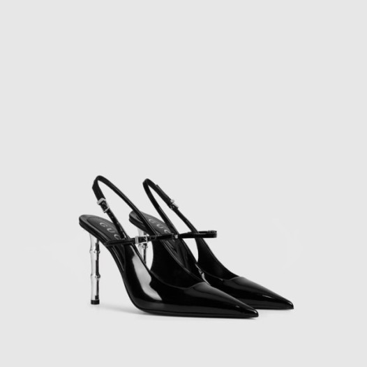 ❤구찌 여성 스트랩 슬링백 - Gucci Womens Strap Slingback - gus5836x