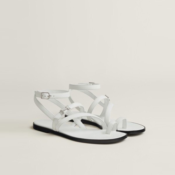 ✨에르메스 여성 하모니 미니어쳐 파리 버클 샌들 - Hermes Womens Harmonie Sandals - hes5843x