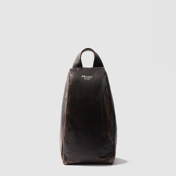 ✨프라다 남성 나파 가죽 백팩 2VZ114 - Prada Mens Napa Leather Backpack - prb5692x