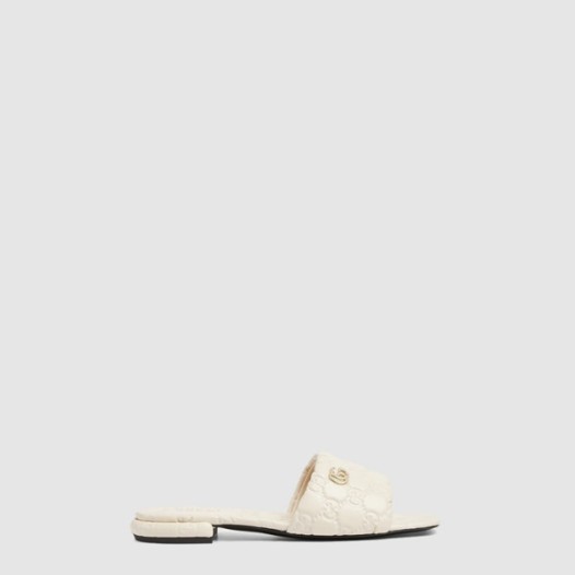 ❤구찌 여성 더블 G 슬라이드 샌들 - Gucci Womens Double G Slide Sandals - gus5849x