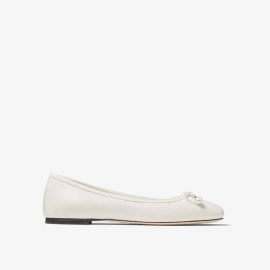 ❤지미추 여성 엘메 플랫 - Jimmy Choo Womens Elme Flats - jis5854x