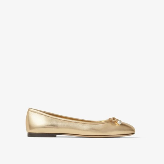 ❤지미추 여성 엘메 플랫 - Jimmy Choo Womens Elme Flats - jis5855x