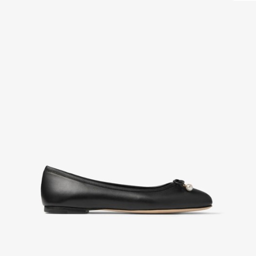 ❤지미추 여성 엘메 플랫 - Jimmy Choo Womens Elme Flats - jis5857x