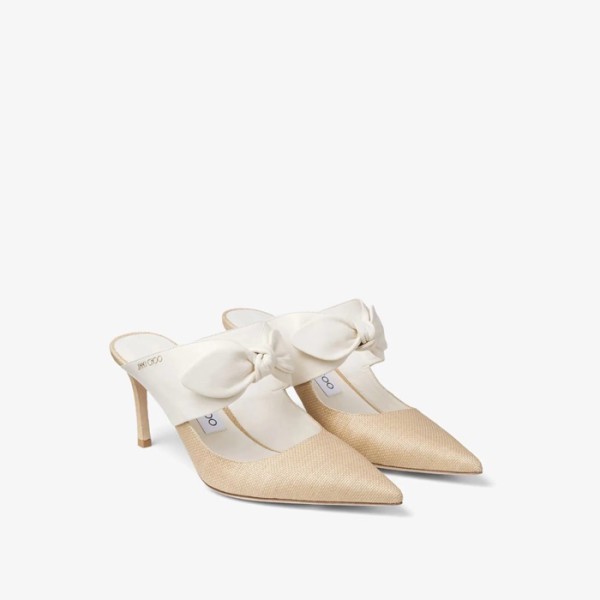 ✨지미추 여성 리본 샌들 - Jimmy Choo Womens Ribbon Sandals - jis5860x