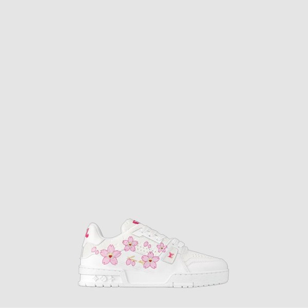✨루이비통 여성 LV x TM 트레이너 스니커즈 - Louis vuitton Womens LV x TM Trainer Sneakers - lvs5874x