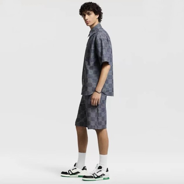 ✨루이비통 남/녀 트레이너 스니커즈 - Louis vuitton Unisex Trainer Sneaker - lvs5883x