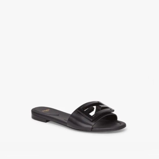 ❤펜디 여성 FF 슬리퍼 - Fendi Womens FF Slipper - fes5891x
