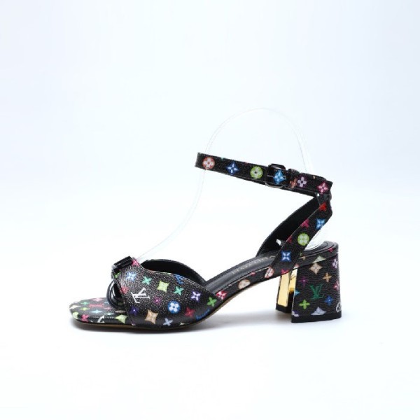 ✨루이비통 여성 슬링백 펌프스 - Louis vuitton Womens Slingback Pumps - lvs5906x