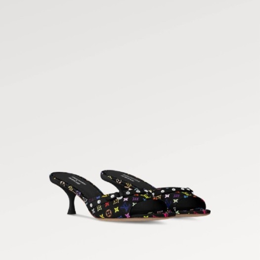 ❤루이비통 여성 모노그램 샌들 - Louis vuitton Womens Monogram Mules - lvs5911x